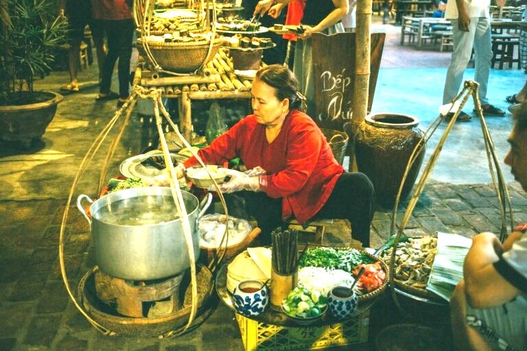 Quảng bá tinh hoa ẩm thực xứ Trầm Hương tại Quảng Trị - ảnh 2