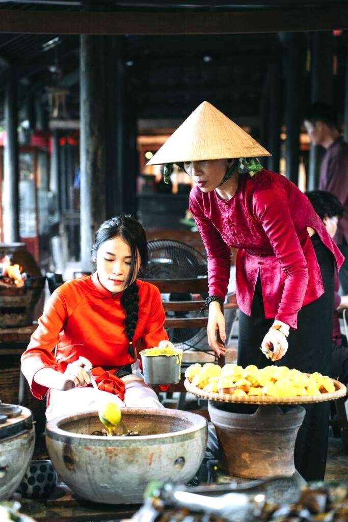 Quảng bá tinh hoa ẩm thực xứ Trầm Hương tại Quảng Trị - ảnh 1