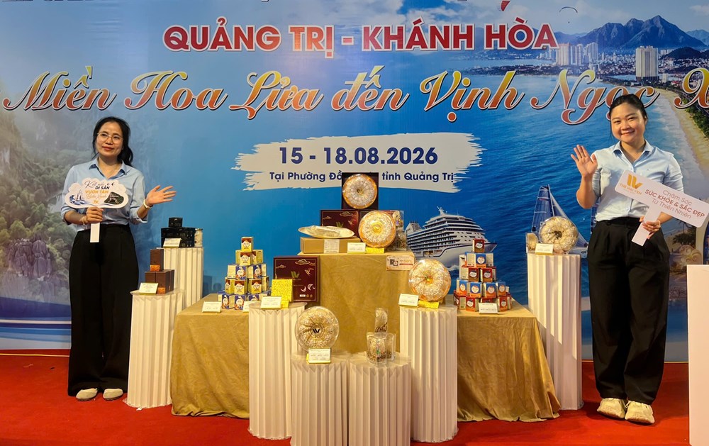 Quảng bá tinh hoa ẩm thực xứ Trầm Hương tại Quảng Trị - ảnh 3