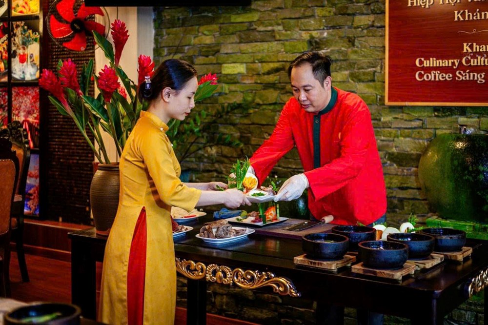 Cơm niêu Hương Vị Biển: Nghệ nhân Lê Văn Lượng kết nối vị Bắc và hải sản Nha Trang - ảnh 6