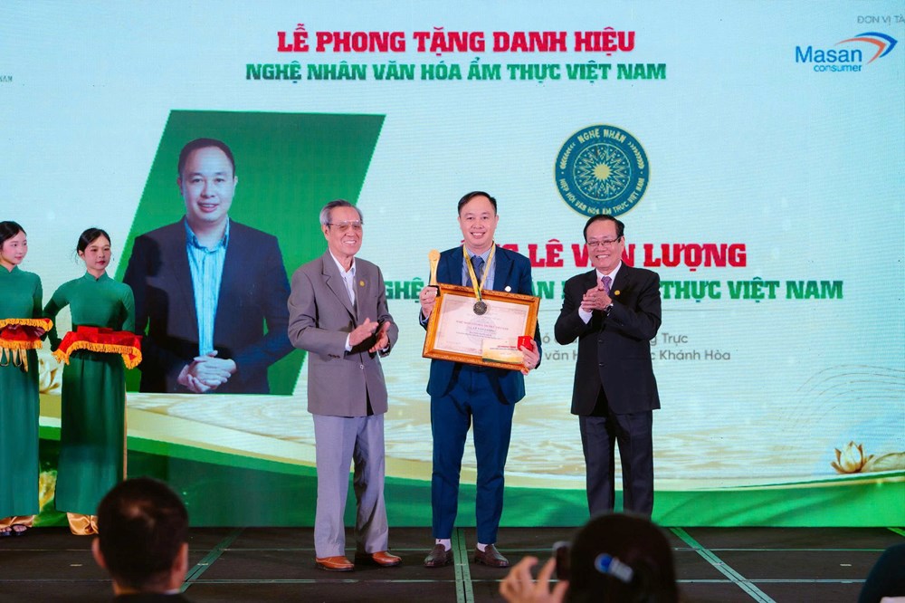 Cơm niêu Hương Vị Biển: Nghệ nhân Lê Văn Lượng kết nối vị Bắc và hải sản Nha Trang - ảnh 10