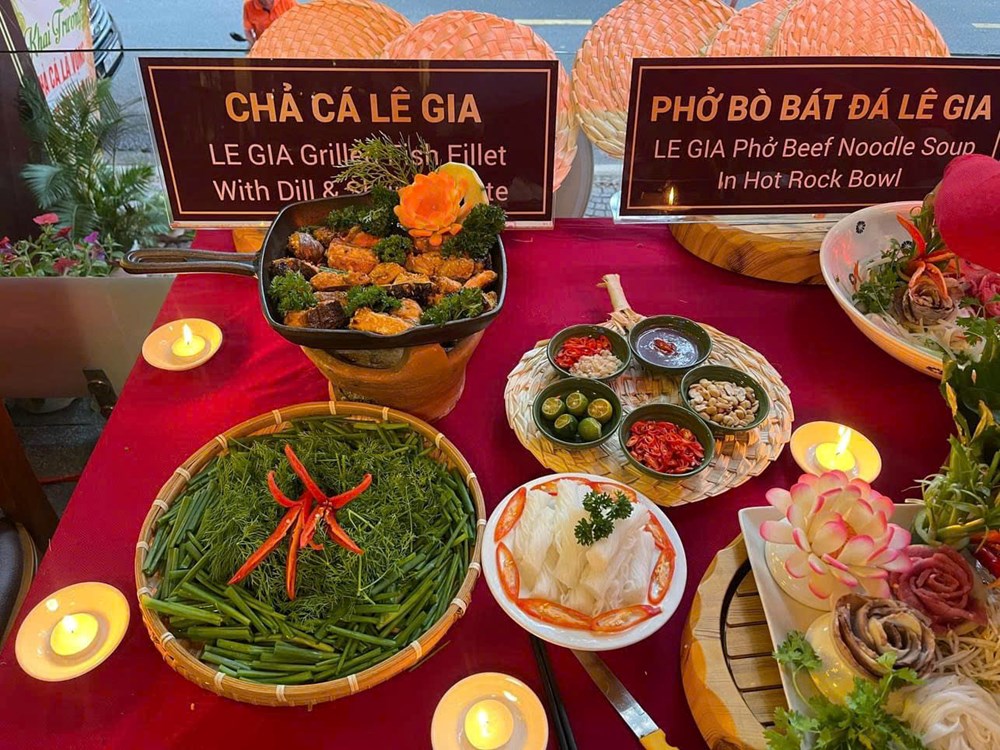 Cơm niêu Hương Vị Biển: Nghệ nhân Lê Văn Lượng kết nối vị Bắc và hải sản Nha Trang - ảnh 11