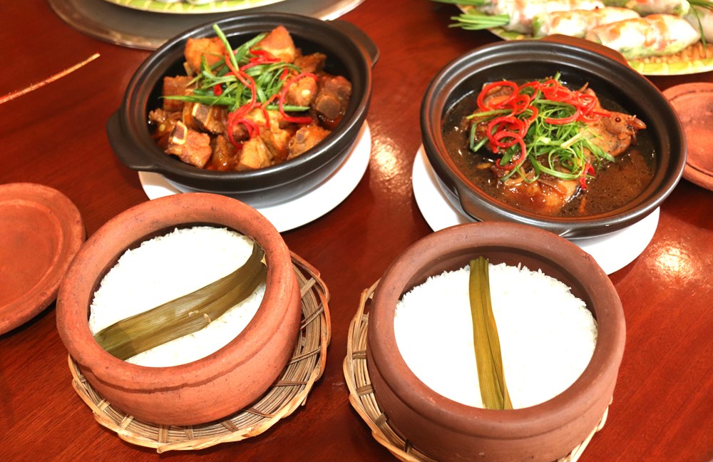 Cơm niêu Hương Vị Biển: Nghệ nhân Lê Văn Lượng kết nối vị Bắc và hải sản Nha Trang - ảnh 5