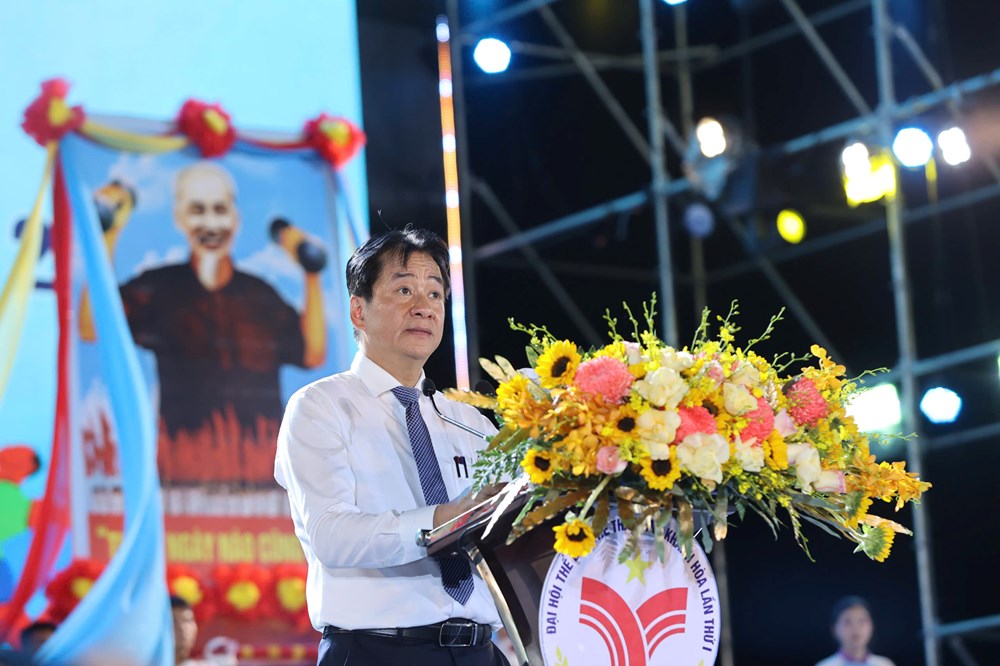 Khai mạc Đại hội TDTT tỉnh Khánh Hòa lần thứ I – năm 2026 - ảnh 2