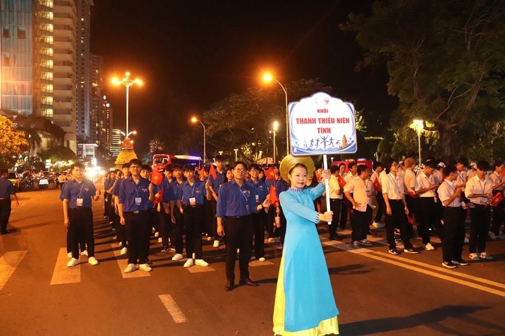 Khai mạc Đại hội TDTT tỉnh Khánh Hòa lần thứ I – năm 2026 - ảnh 4