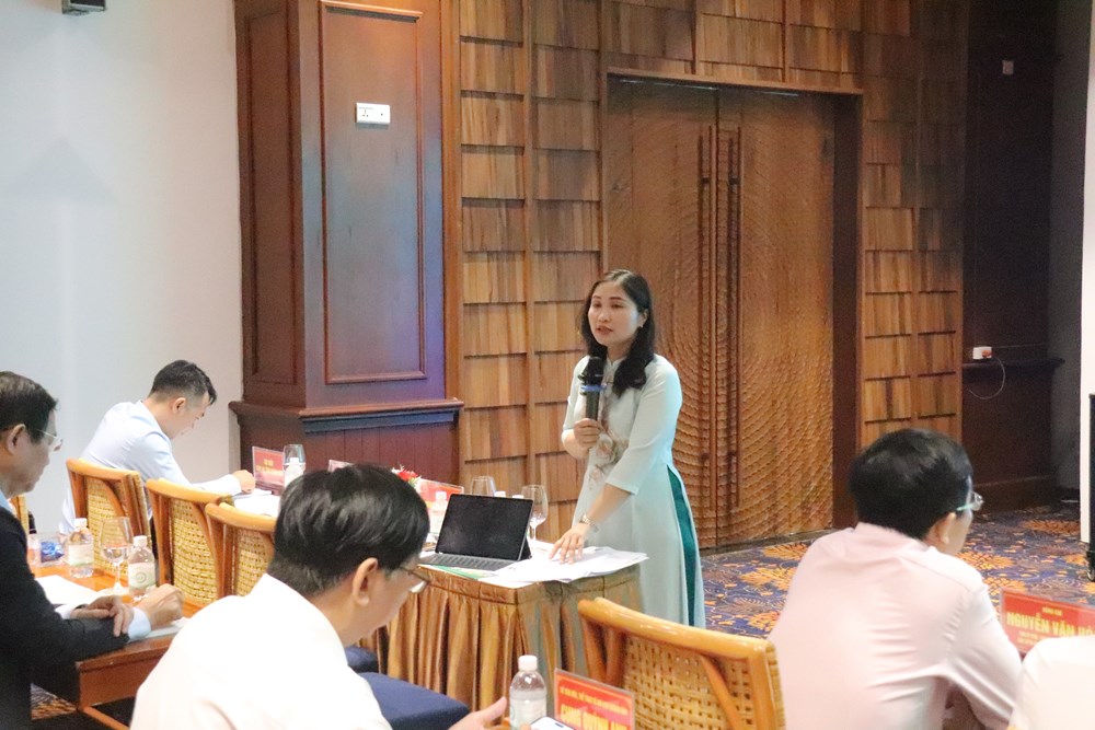 Khánh Hòa: Đưa văn hóa trở thành động lực phát triển bền vững - ảnh 4