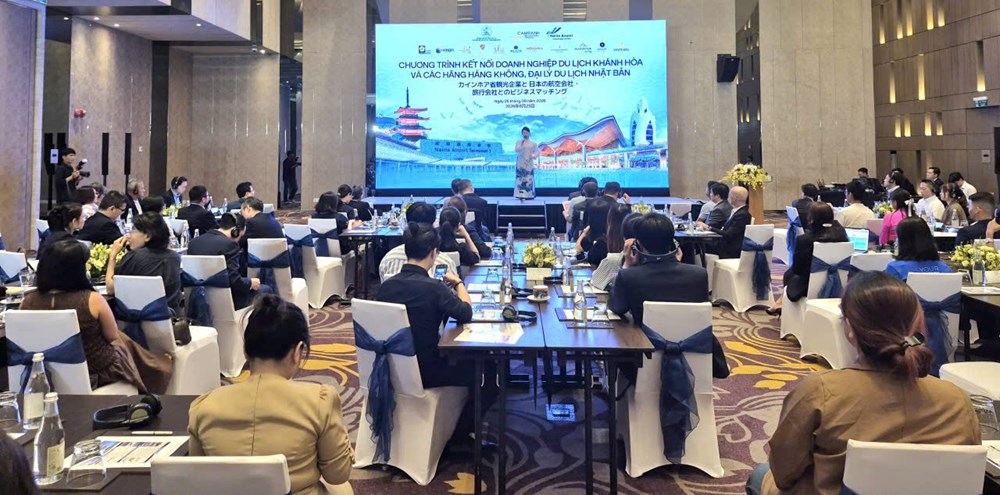 Khánh Hòa mở rộng kết nối du lịch với Nhật Bản - ảnh 1
