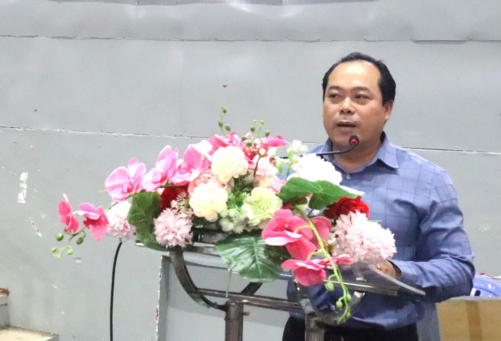 Khai mạc Giải bóng chuyền tỉnh Khánh Hòa lần thứ I năm 2026 - ảnh 2