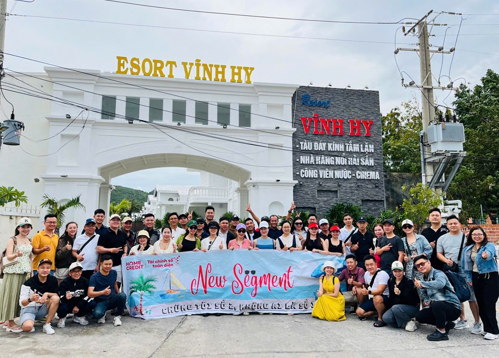 15 năm bền bỉ “đánh thức” du lịch Vĩnh Hy - ảnh 2
