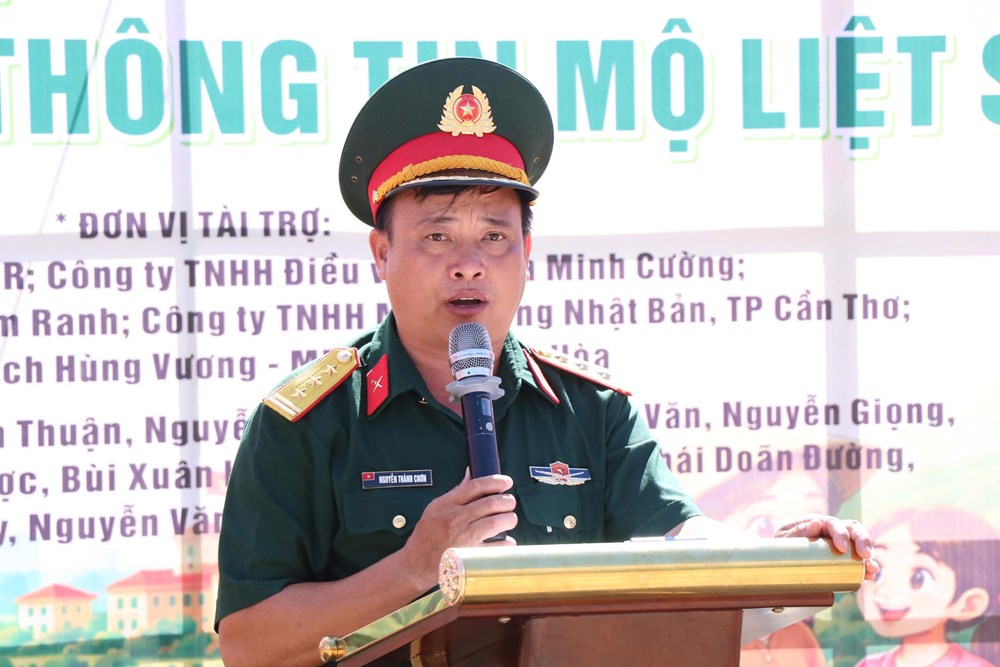 Khánh Hòa: Ấm áp “Phiên chợ 0 đồng” sẻ chia yêu thương với bà con đồng bào DTTS - ảnh 2