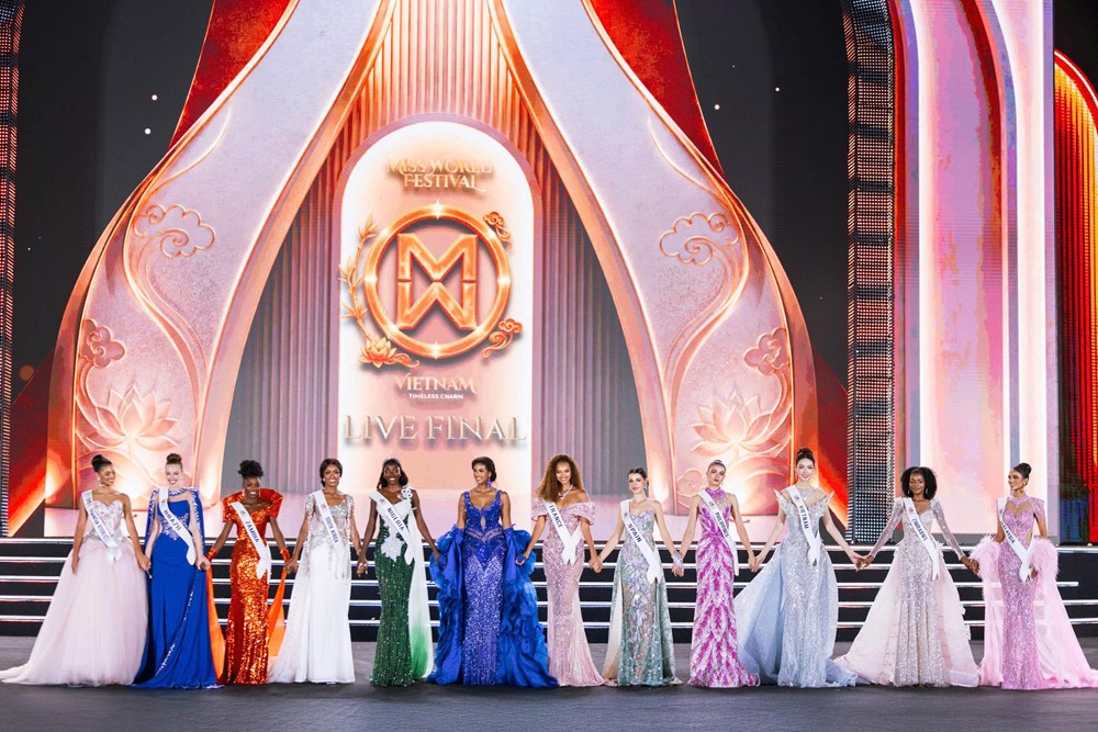 Đại diện Cộng hòa Dominica đăng quang Miss World 2026 - ảnh 2