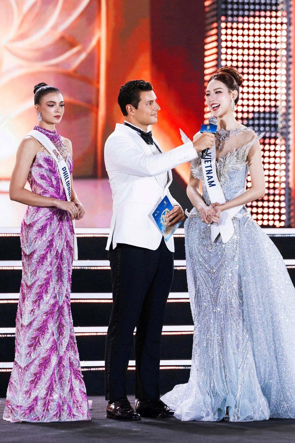 Đại diện Cộng hòa Dominica đăng quang Miss World 2026 - ảnh 4