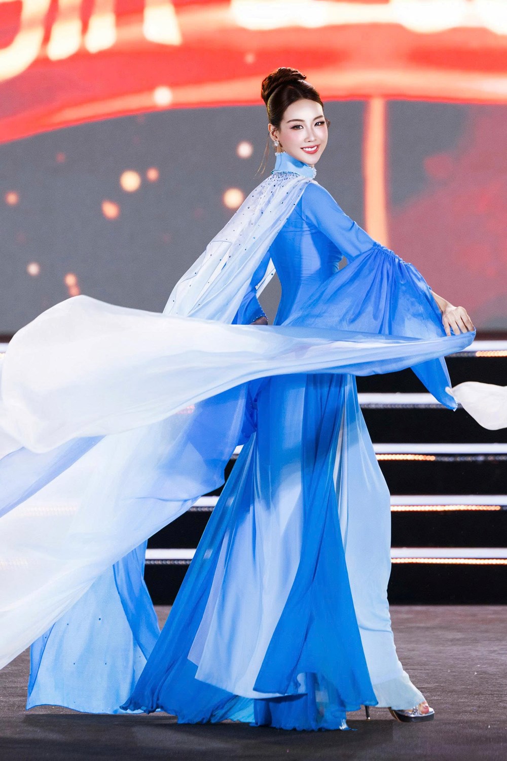 Đại diện Cộng hòa Dominica đăng quang Miss World 2026 - ảnh 5