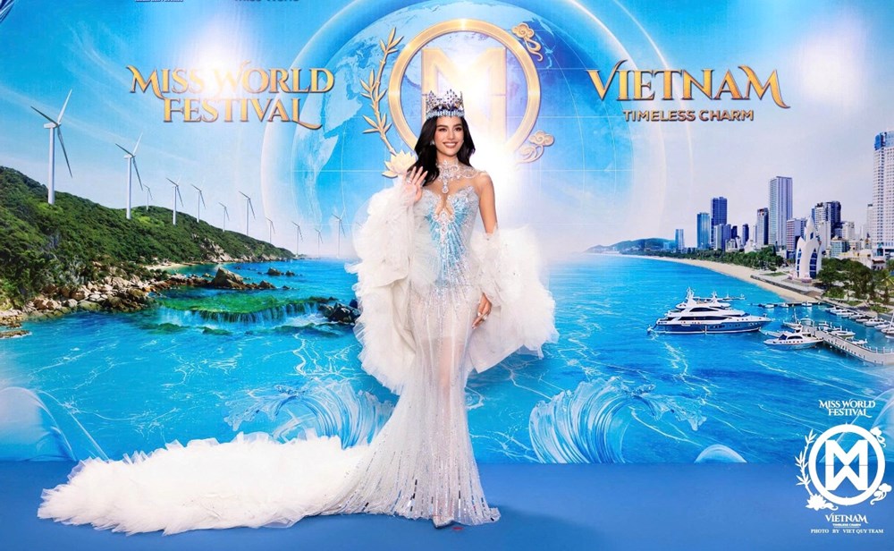 Chung kết Miss World 2026: Nha Trang bùng nổ không khí lễ hội, thu hút đông đảo du khách quốc tế - ảnh 2