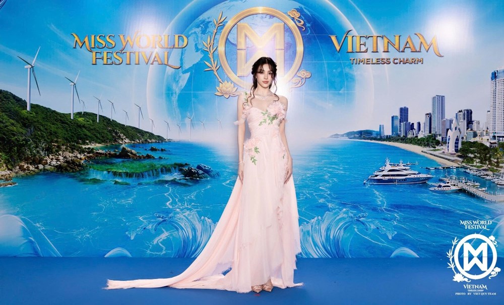 Chung kết Miss World 2026: Nha Trang bùng nổ không khí lễ hội, thu hút đông đảo du khách quốc tế - ảnh 4