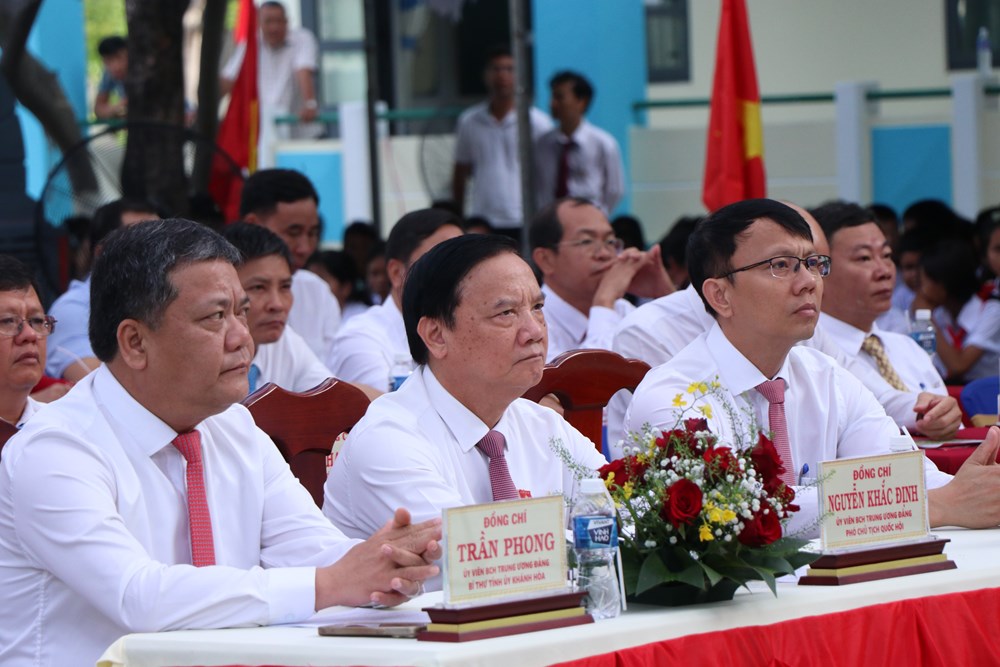 Hơn 457.000 học sinh Khánh Hoà bước vào năm học mới 2026-2027 - ảnh 2
