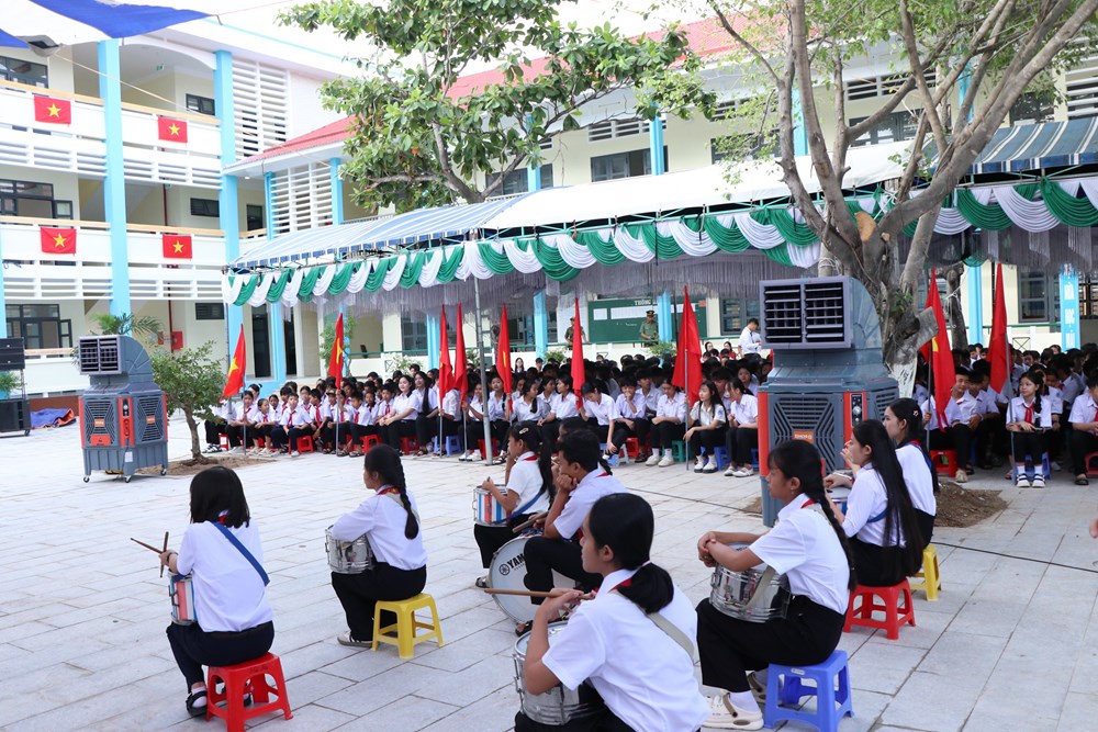 Hơn 457.000 học sinh Khánh Hoà bước vào năm học mới 2026-2027 - ảnh 4