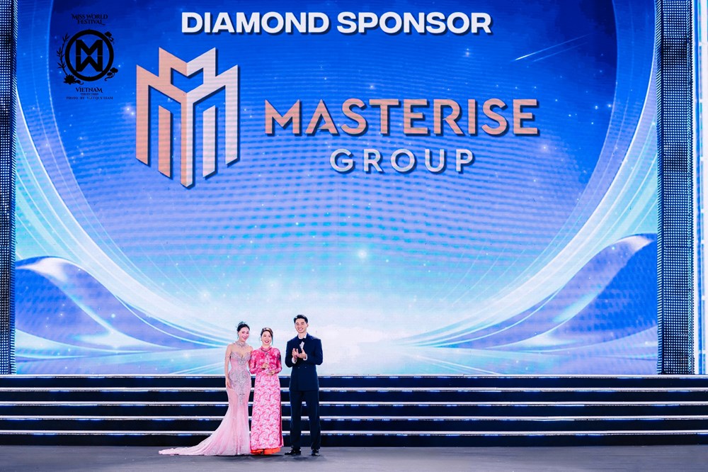 Masterise Group đồng hành cùng Miss World 2026: Khi những chuẩn mực thế giới hội tụ tại Việt Nam - ảnh 3