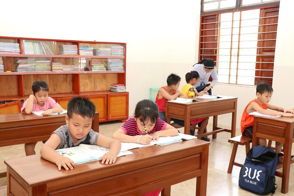 Mái ấm đặc biệt của những phận đời yếu thế - ảnh 3