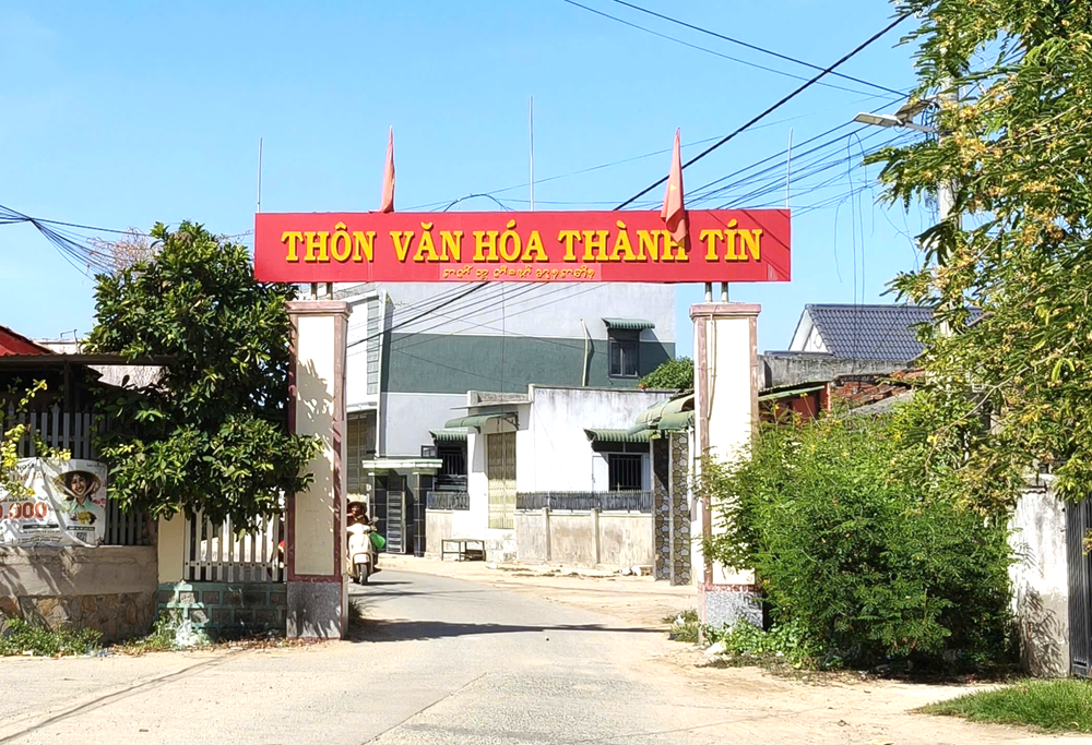 Khám phá giếng cổ Chăm giữa vùng tiểu sa mạc - ảnh 1