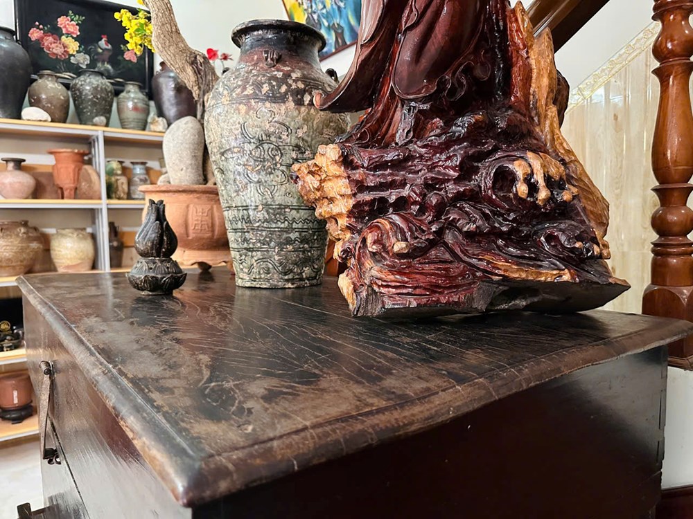 Rương xe trong ký ức người miền Trung - ảnh 2