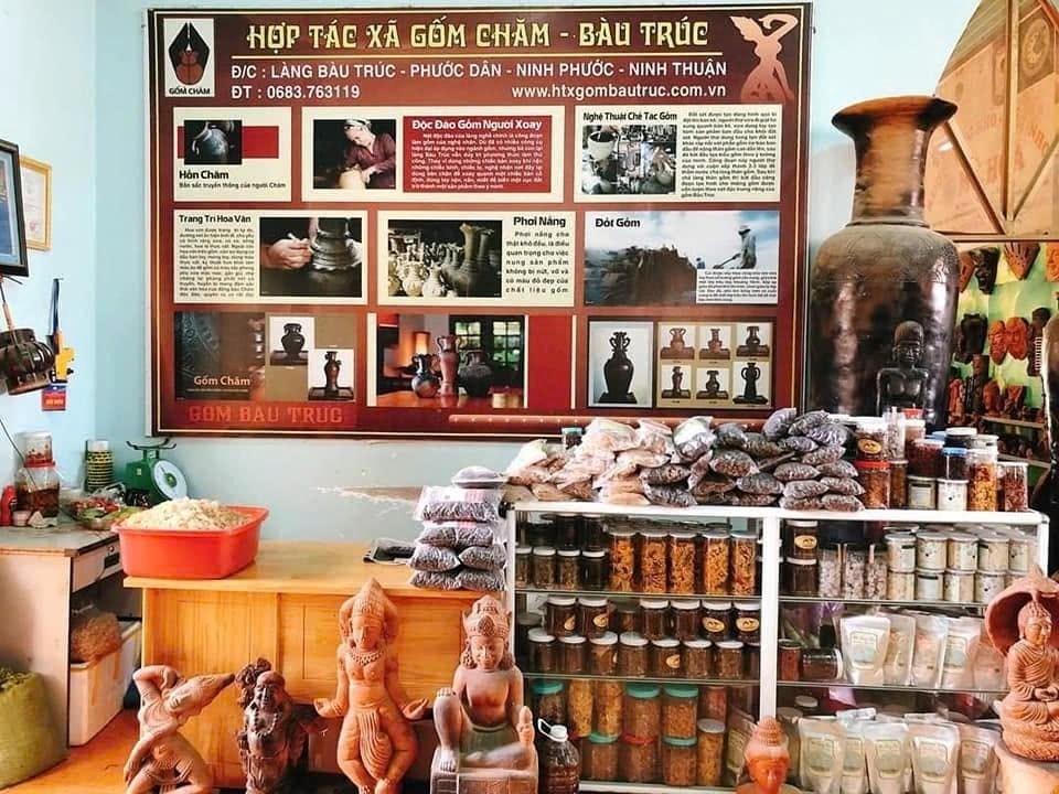 Khánh Hòa: Cần làm rõ dấu hiệu sai phạm tại Nhà trưng bày gốm Bàu Trúc - ảnh 1