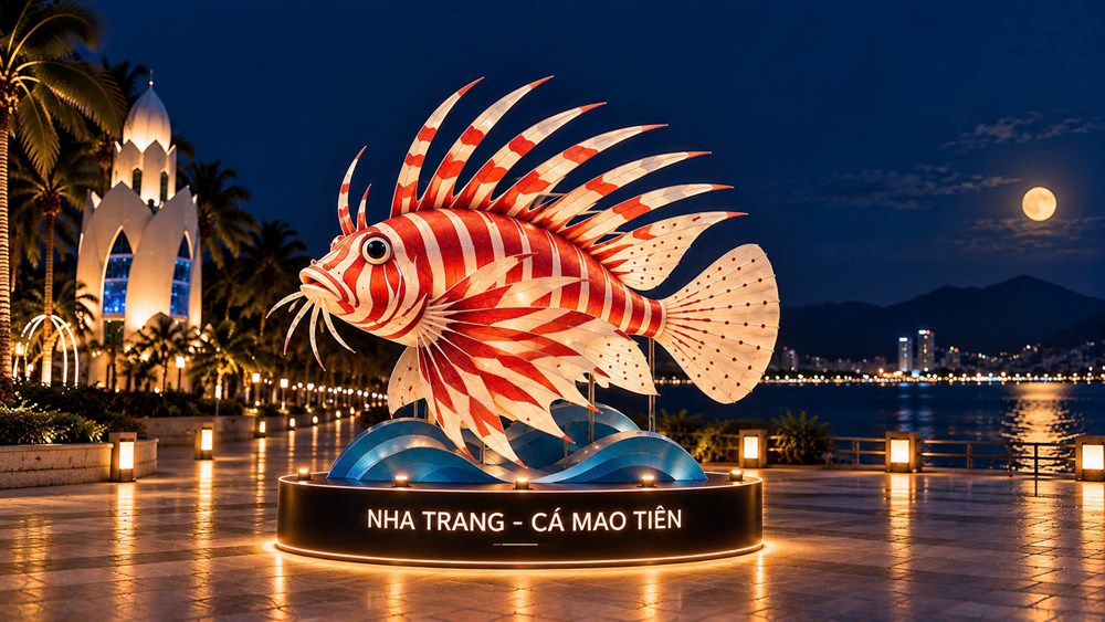 Khánh Hòa tổ chức Lễ hội Trung thu quy mô lớn “Hải trình Ánh trăng” - ảnh 3
