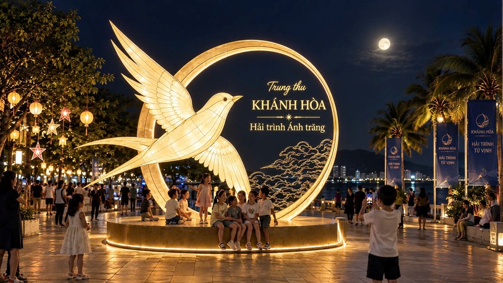 Khánh Hòa tổ chức Lễ hội Trung thu quy mô lớn “Hải trình Ánh trăng” - ảnh 5