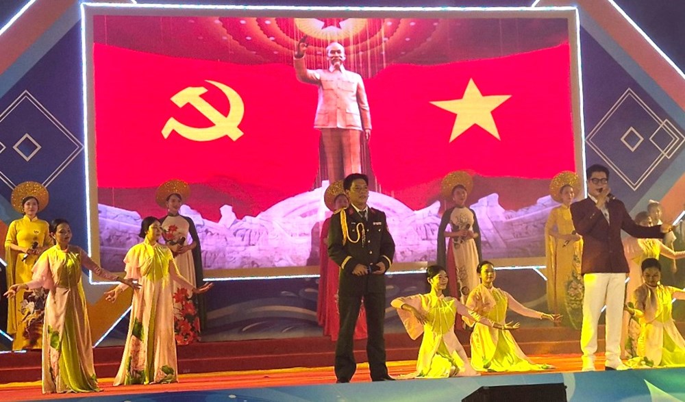 Khai mạc Hội thi Nghệ thuật quần chúng tỉnh Khánh Hòa năm 2026 - ảnh 1