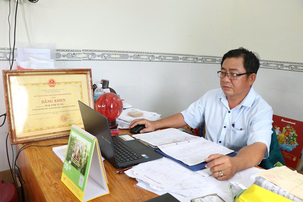 Lặng lẽ trao đi những giọt máu ấm cứu người - ảnh 2