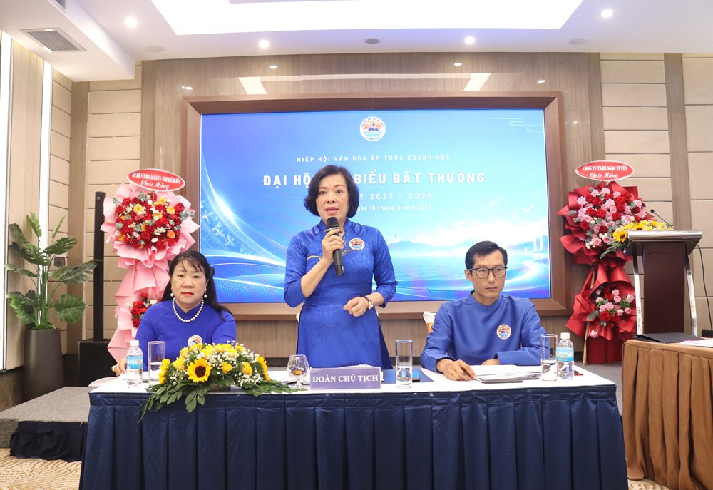 Khánh Hòa: Phấn đấu đưa tinh hoa ẩm thực đến gần hơn với du khách - ảnh 1