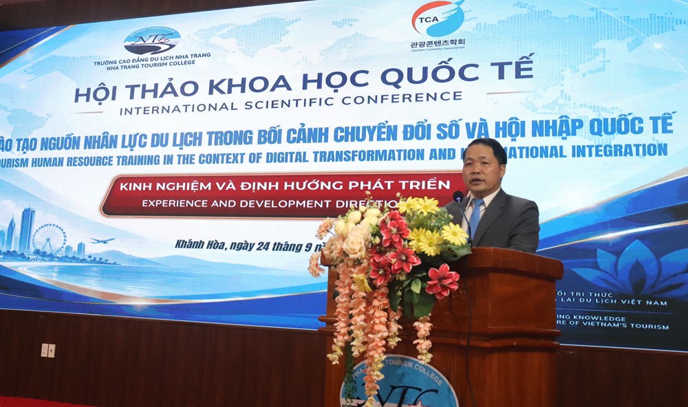Nâng chất lượng nguồn nhân lực du lịch trong kỷ nguyên số - ảnh 2