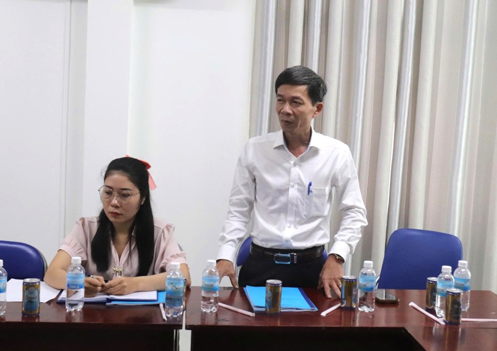 Khánh Hòa: Khẩn trương tháo gỡ “điểm nghẽn” thủ tục hành chính - ảnh 3