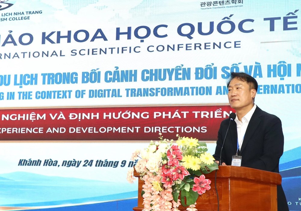 Nâng chất lượng nguồn nhân lực du lịch trong kỷ nguyên số - ảnh 3