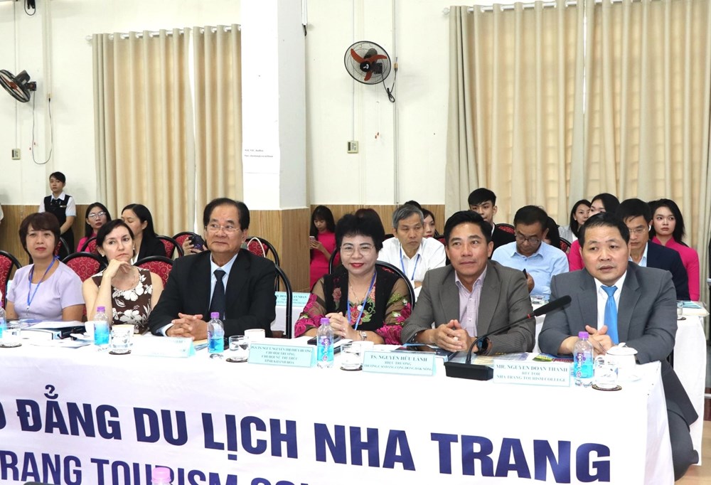 Nâng chất lượng nguồn nhân lực du lịch trong kỷ nguyên số - ảnh 4