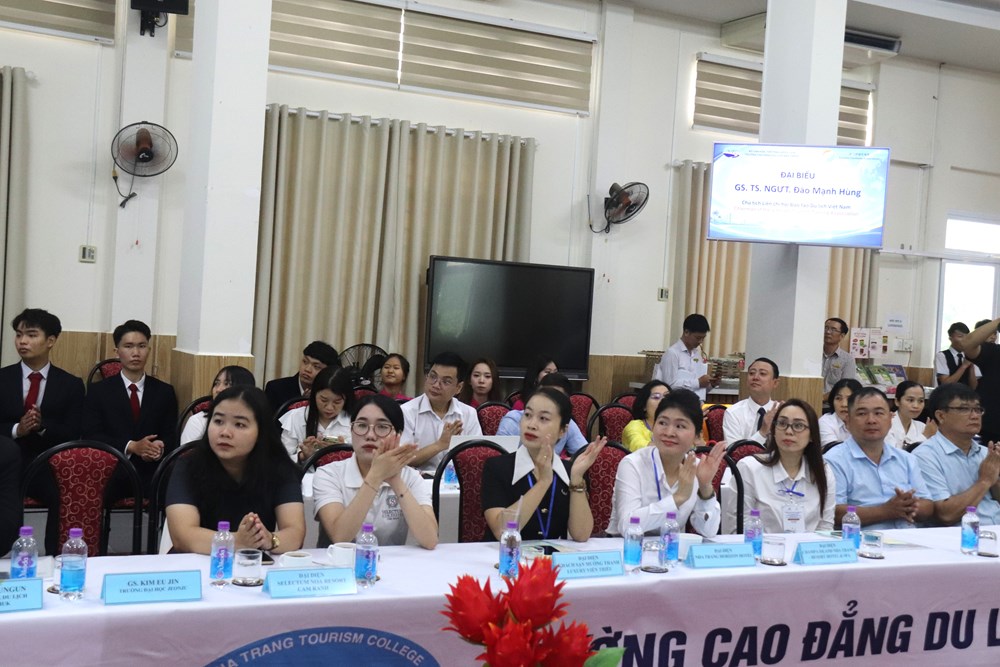 Nâng chất lượng nguồn nhân lực du lịch trong kỷ nguyên số - ảnh 5