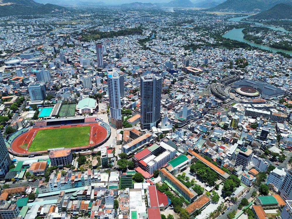 Khánh Hòa tái cấu trúc không gian phát triển sau quy hoạch - ảnh 2