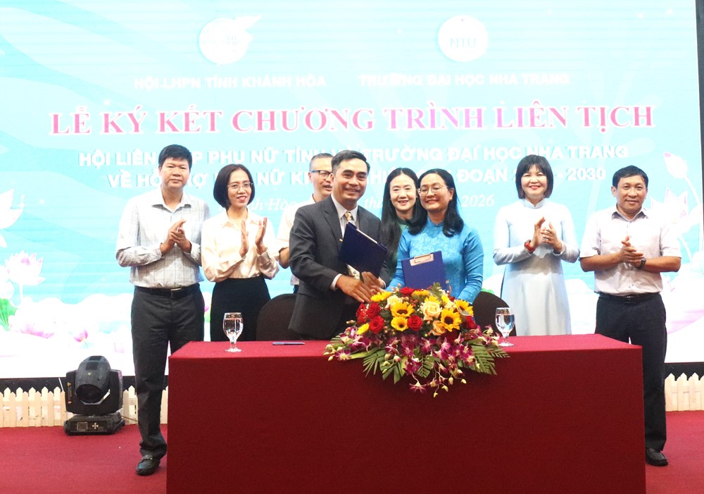 Khánh Hòa: Phụ nữ tiên phong chuyển đổi số, chuyển đổi xanh trong kinh tế tập thể - ảnh 3