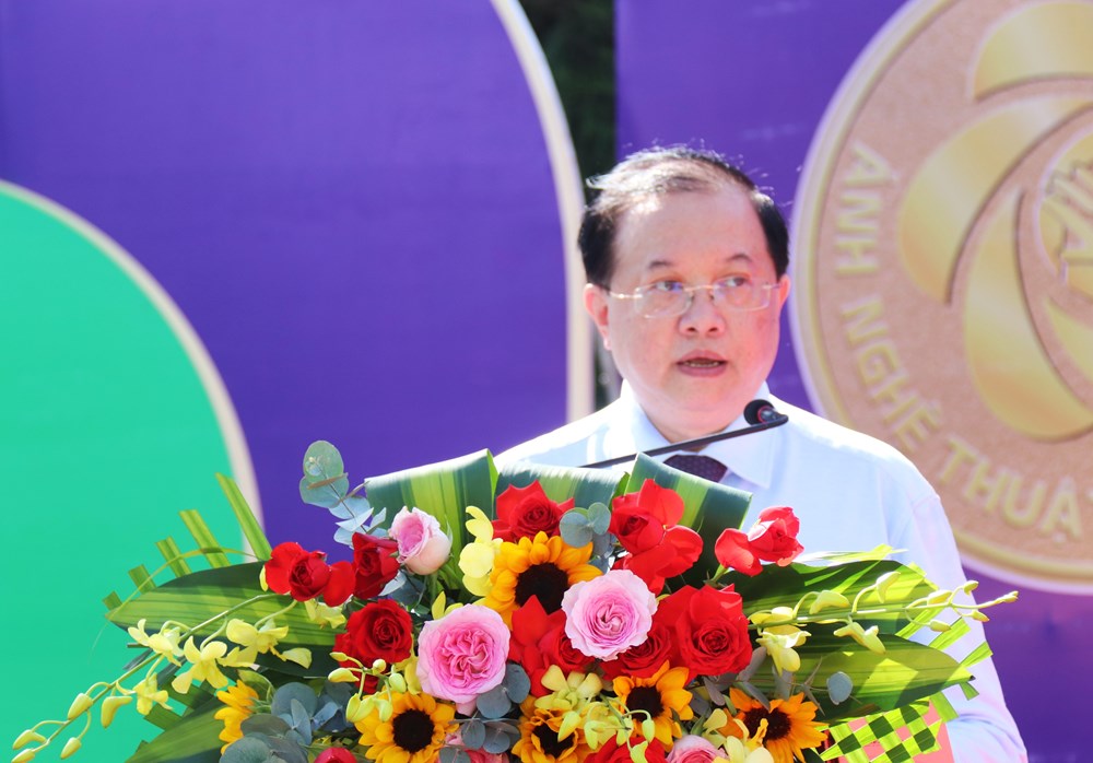 Vinh danh 32 tác phẩm xuất sắc tại Giải Ảnh nghệ thuật Việt Nam 2026 - ảnh 2