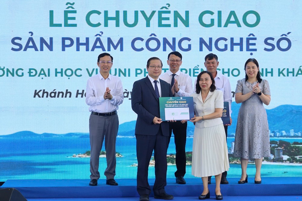 Khai mạc Ngày hội Công nghệ số tỉnh Khánh Hòa năm 2026 - ảnh 3