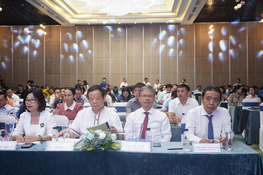 Bồi dưỡng nghiệp vụ quản lý di sản văn hóa cho hơn 300 cán bộ - ảnh 2