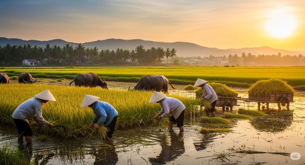 Giá nông sản hôm nay 11/8: Lúa gạo đi ngang, cà phê và hồ tiêu bứt phá - ảnh 1