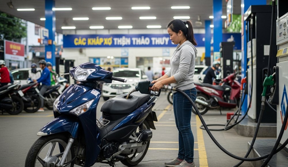 Giá xăng dầu hôm nay 11.8: Thế giới giảm nhẹ, trong nước ổn định - ảnh 1