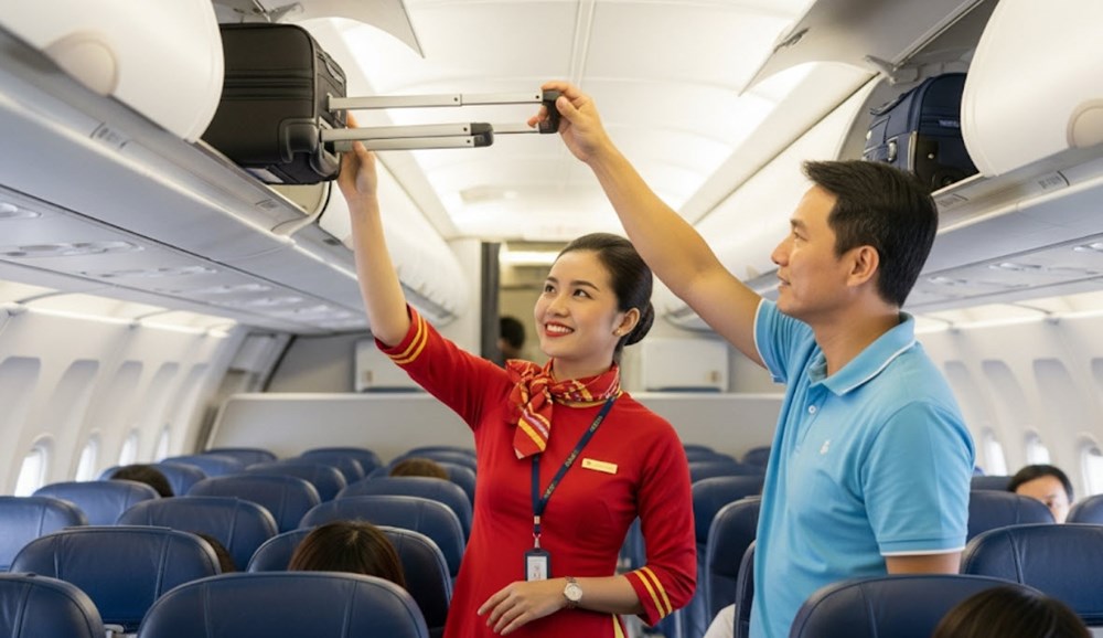 Giá vé máy bay 12.8: Cơ hội vàng săn vé nội địa giá rẻ - ảnh 1