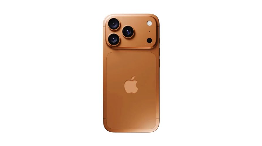 iPhone 17 Pro thay đổi lớn: Sóng mạnh, dáng gọn - ảnh 1