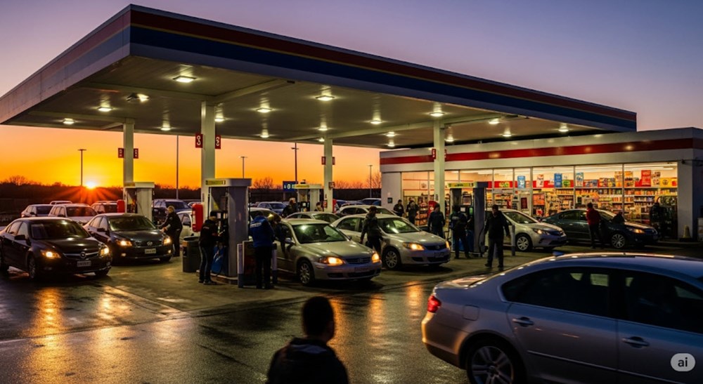 Giá xăng dầu hôm nay 13.8.2025: Dầu Brent ổn định, xăng trong nước giảm nhẹ - ảnh 1