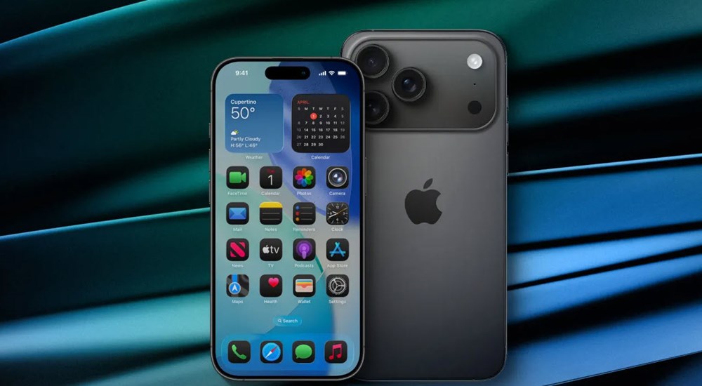 Hé lộ bảng màu iPhone 17, 17 Air và 17 Pro - ảnh 1