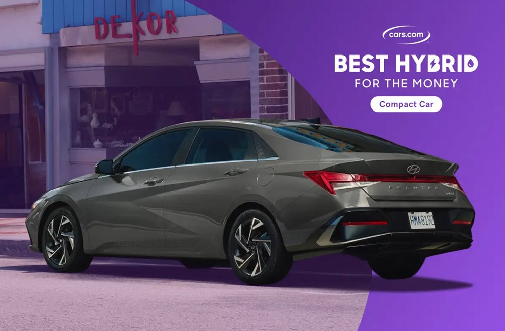 Top xe hybrid 2025 đáng mua nhất: Tiết kiệm & hiệu quả - ảnh 2