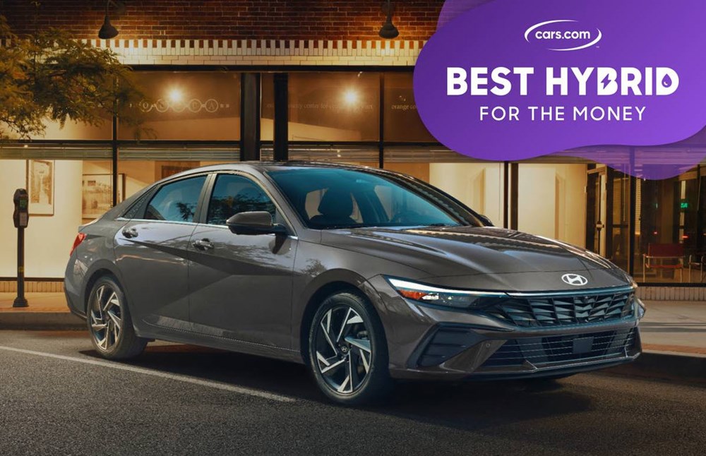 Top xe hybrid 2025 đáng mua nhất: Tiết kiệm & hiệu quả - ảnh 1
