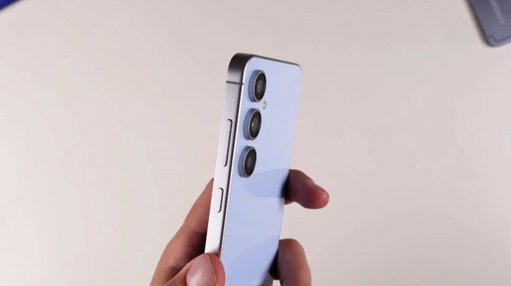 Pin và độ bền Galaxy S25 FE, Tab S10 Lite, Tab S11 lộ diện - ảnh 1